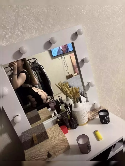 Милейшая малышка!

Очень женственная, старательная и нежная!🥰



Всегда встречаю в сексуальном белье, оно тебе точно понравится🤗🍓



Без...