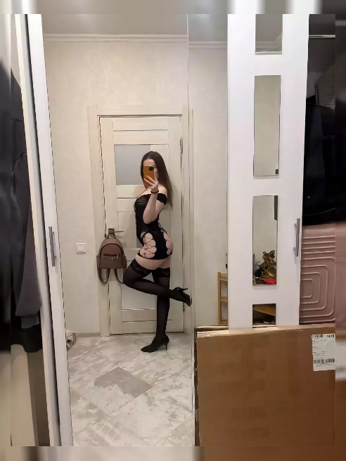 Милейшая малышка!

Очень женственная, старательная и нежная!🥰



Всегда встречаю в сексуальном белье, оно тебе точно понравится🤗🍓



Без...