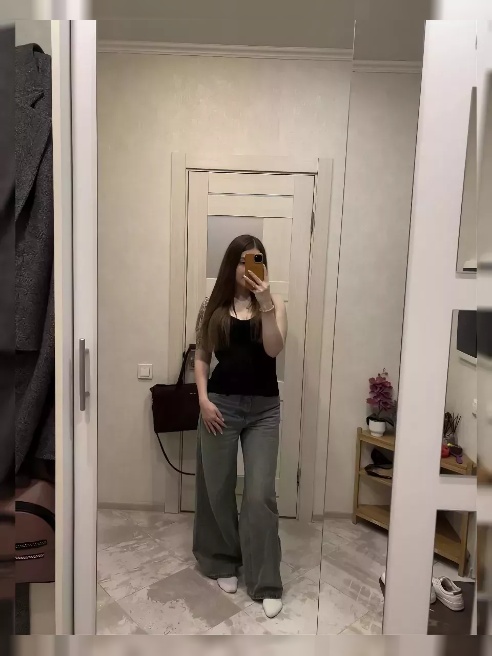 Милейшая малышка!

Очень женственная, старательная и нежная!🥰



Всегда встречаю в сексуальном белье, оно тебе точно понравится🤗🍓



Без...