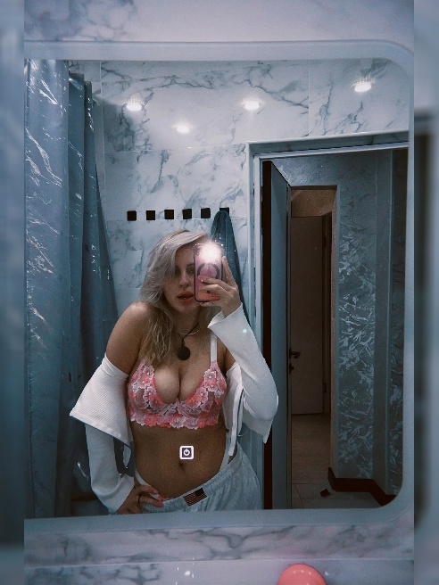 Я — воплощение тайного желания и сладкого соблазна 🔥💋 Со мной легко забыть о стеснении и позволить фантазиям выйти наружу 😏✨ Люблю флирт,...