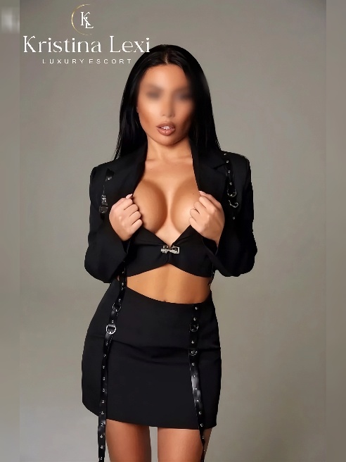 КРИСТИНА ЛЕКСИ 😋MISS MOSCOW BEAUTY 2025, ТЕЛЕВЕДУЩАЯ, ПЕВИЦА, МОДЕЛЬ, БЛОГЕР 🔝С ШИКАРНОЙ НАКАЧЕННОЙ ПОПОЙ И БОЛЬШОЙ СТОЯЧЕЙ ГРУДЬЮ 🔥БРАЗИ...