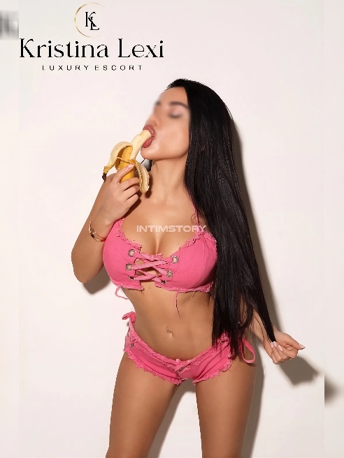 КРИСТИНА ЛЕКСИ 😋MISS MOSCOW BEAUTY 2025, ТЕЛЕВЕДУЩАЯ, ПЕВИЦА, МОДЕЛЬ, БЛОГЕР 🔝С ШИКАРНОЙ НАКАЧЕННОЙ ПОПОЙ И БОЛЬШОЙ СТОЯЧЕЙ ГРУДЬЮ 🔥БРАЗИ...