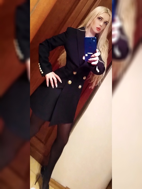 24/7
Роскошная!!!!Занимаюсь спортом, поэтому у меня спортивная фигурка и бразильская попа!Мой внешний вид и природная сексуальность заво... 24/7
Роскошная!!!!Занимаюсь спортом, поэтому у меня спортивная фигурка и бразильская попа!Мой внешний вид и природная сексуальность заво...