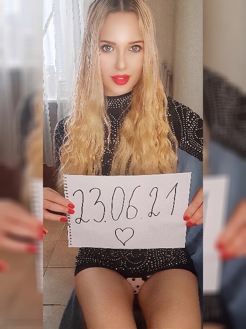 ❤❤❤💯%%%%Индивидуально!!!!Никаких подруг)!!!!
Здесь живет спорт, секс и страсть!!!!Достаточно интеллектуальная-параллельно развиваюсь в... ❤❤❤💯%%%%Индивидуально!!!!Никаких подруг)!!!!
Здесь живет спорт, секс и страсть!!!!Достаточно интеллектуальная-параллельно развиваюсь в...