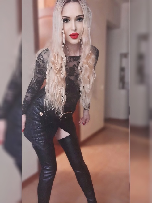 ❤❤❤💯%%%%Индивидуально!!!!Никаких подруг)!!!!
Здесь живет спорт, секс и страсть!!!!Достаточно интеллектуальная-параллельно развиваюсь в... ❤❤❤💯%%%%Индивидуально!!!!Никаких подруг)!!!!
Здесь живет спорт, секс и страсть!!!!Достаточно интеллектуальная-параллельно развиваюсь в...