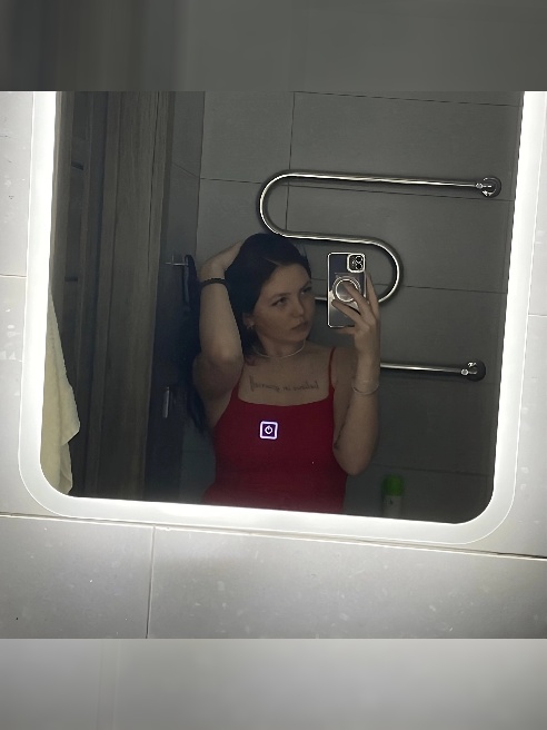 Привет, меня зовут Алина 🫶🏼 Молодая , игривая
Фото мои, 100% не салон!
Недавно в этой сфере, временная подработка:) встречаю только в х... Привет, меня зовут Алина 🫶🏼 Молодая , игривая
Фото мои, 100% не салон!
Недавно в этой сфере, временная подработка:) встречаю только в х...