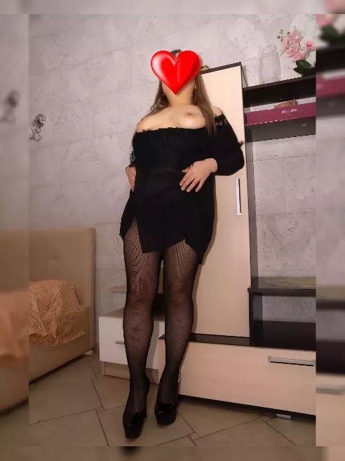 💖Молода, как первый снег, свежа как ранняя весна!
Сексапильная, ухоженная, приятная и лёгкая в общении!
Буду целовать всё твоё тело св... 💖Молода, как первый снег, свежа как ранняя весна!
Сексапильная, ухоженная, приятная и лёгкая в общении!
Буду целовать всё твоё тело св...