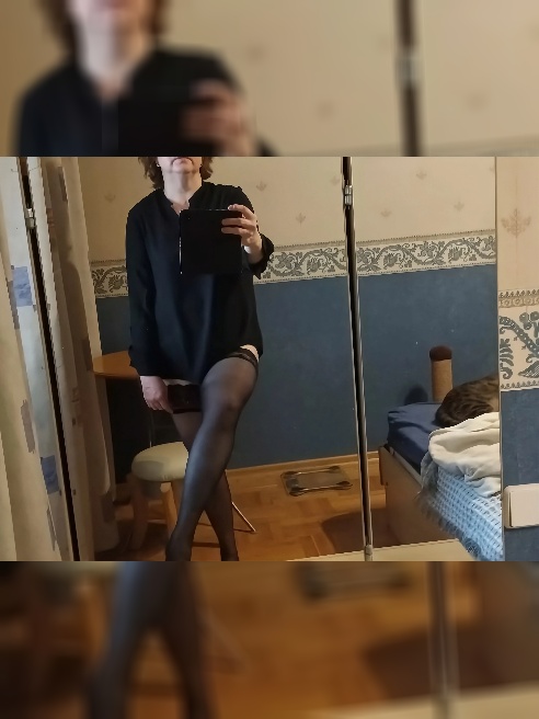 Интеллигентная замужняя женщина 43 лет приглашает в гости чистоплотного мужчину. Возможна встреча вместе с мужем в формате МЖМ или без не...