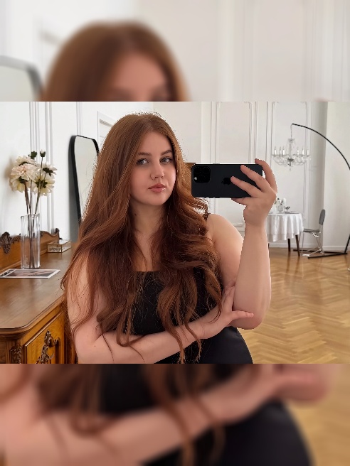 6 размер груди💞Натуральная и естественная💞



Привет!

Я Алиса, мне 19 реальных лет. Кайфую от своей фигуры, и жду настоящих ценителей❤🔥...