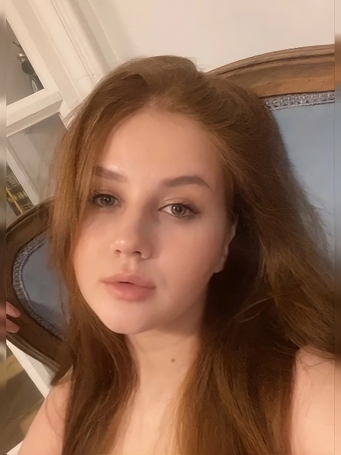 6 размер груди💞Натуральная и естественная💞



Привет!

Я Алиса, мне 19 реальных лет. Кайфую от своей фигуры, и жду настоящих ценителей❤🔥...