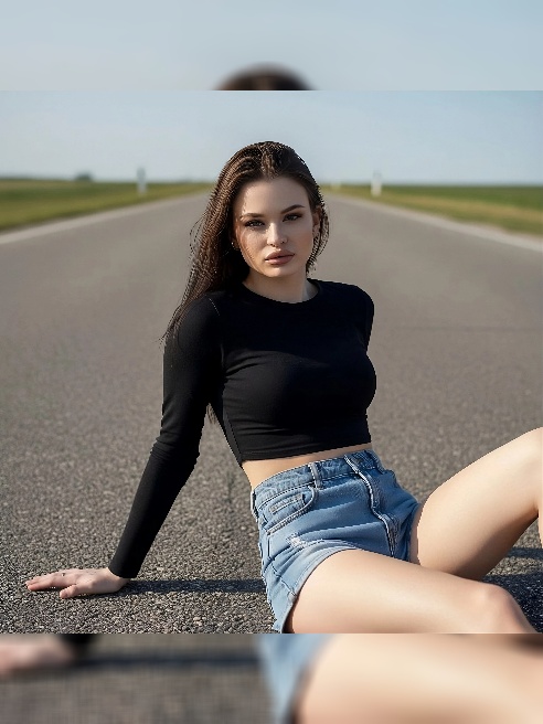 👑Королева сайта! Модель! И невыносимо красивая !



Приходи и убедись во всем сам! 💋

Приехала в Москву ненадолго! Успей  попробовать мен...