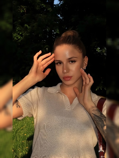Больше меня и про меня в моем телеграм канале⬇





Привет! Меня зовут Анастасия, и я — воплощение страсти. Целеустремлённая мечтательниц...