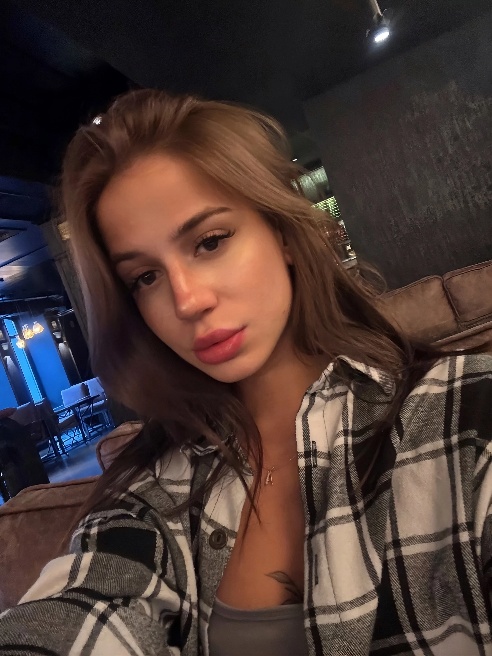 Больше меня и про меня в моем телеграм канале⬇





Привет! Меня зовут Анастасия, и я — воплощение страсти. Целеустремлённая мечтательниц...