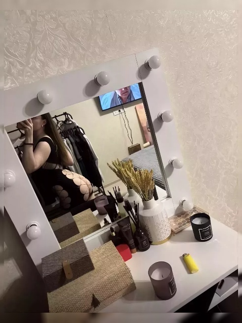 Милейшая малышка!

Очень женственная, старательная и нежная!🥰



Всегда встречаю в сексуальном белье, оно тебе точно понравится🤗🍓



Без...