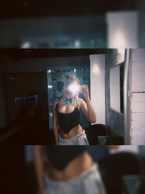 Я — воплощение тайного желания и сладкого соблазна 🔥💋 Со мной легко забыть о стеснении и позволить фантазиям выйти наружу 😏✨ Люблю флирт,...