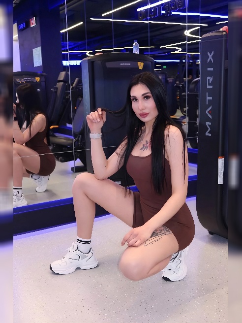 Приветствую тебя, дорогой Мужчина 💋
Я – сексуальная , привлекательная, стройная и всегда ухоженная девушка, полна энергии и в отличном... Приветствую тебя, дорогой Мужчина 💋
Я – сексуальная , привлекательная, стройная и всегда ухоженная девушка, полна энергии и в отличном...