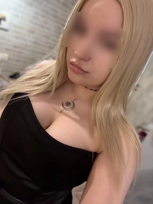 Я готова разукрасить твой день очень приятными эмоциями и ощущениями 😝💦



Воплощение женственности и сексуальности, упругая попка, к кот...