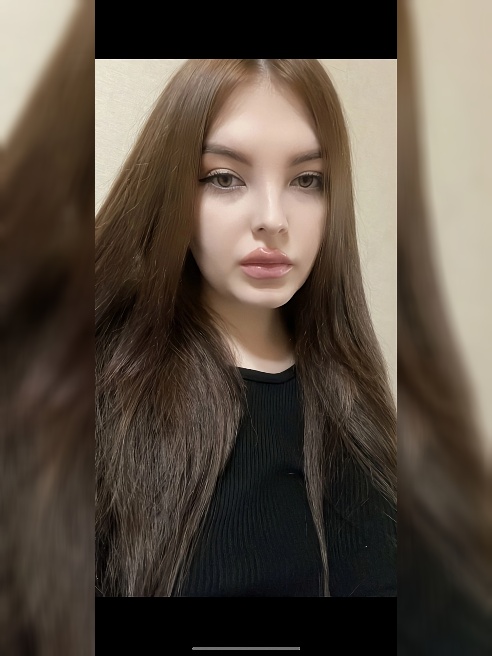 Милейшая малышка! 

Очень женственная, старательная и нежная!🥰



Всегда встречаю в сексуальном белье, оно тебе точно понравится🤗🍓



Без...
