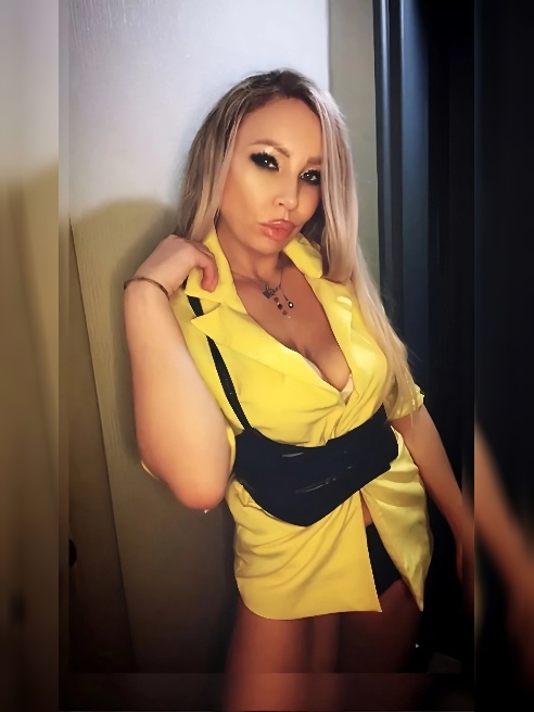 МИЛАЯ ❤️💋💦УХОЖЕННАЯ, СЕКСУАЛЬНАЯ!

💋Излучаю сексуальность!

💋Упругая попка, длинные ножки!

Тебе будет нереально кайфово трахать меня в л...