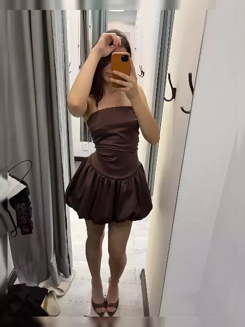Испытай настоящий экстаз с нежной и развратной девочкой😉❤

В общении я открыта, веселая и немного кокетливая — всегда готова поделиться у...