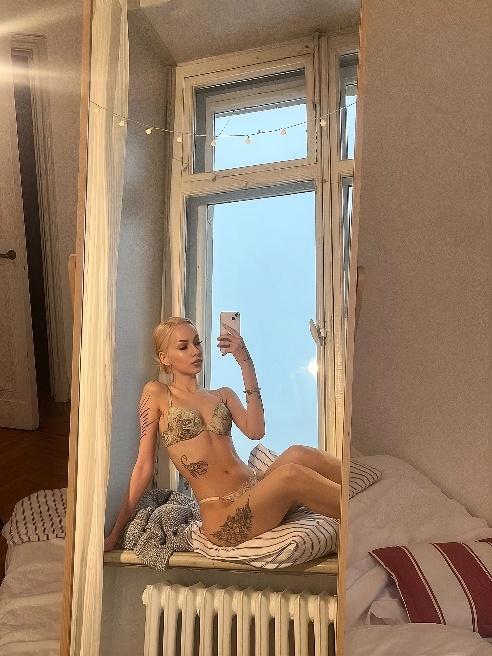 Сексуальная блондинка 🔥😈 Приедешь и оценишь мою новую прическу) 

Здесь максимум секса, фетишей и желаний ! Приватно и индивидуально 🚩 М...