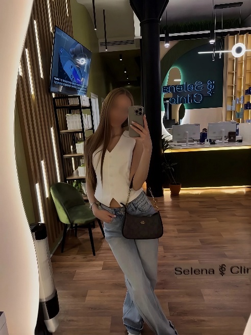 💫 Место, где тебе захочется остаться побольше💫

Привет, меня зовут Анечка



❤У меня уютная, чистая квартира, мягкий свет, свежий воздух,...