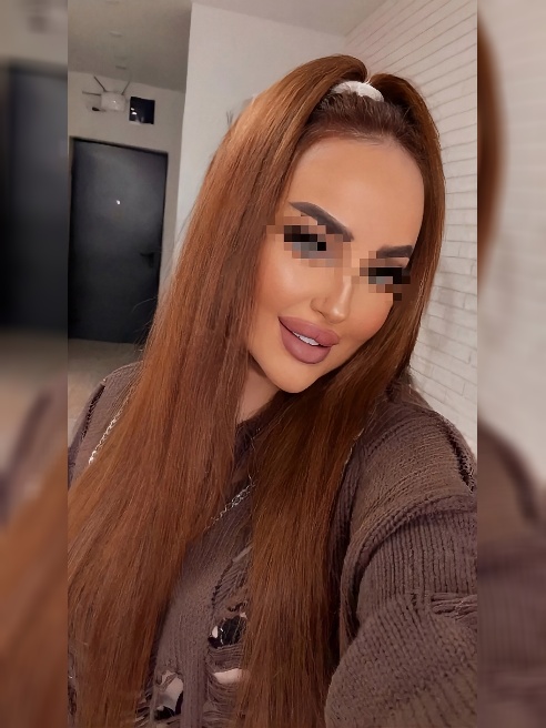Познакомимся❓меня зовут 🐆Pandora🐆.
Я ухоженная, яркая, загорелая и чарующая красотка❤
Неутомимая в сексе и со мной можно очень многое,... Познакомимся❓меня зовут 🐆Pandora🐆.
Я ухоженная, яркая, загорелая и чарующая красотка❤
Неутомимая в сексе и со мной можно очень многое,...