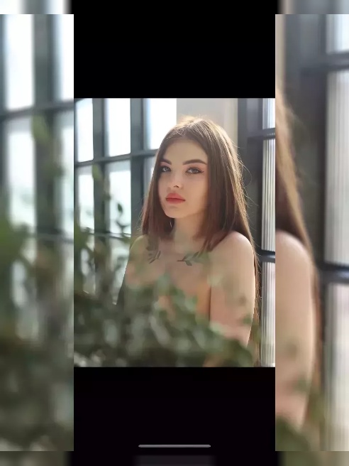Милейшая малышка! 

Очень женственная, старательная и нежная!🥰



Всегда встречаю в сексуальном белье, оно тебе точно понравится🤗🍓



Без...