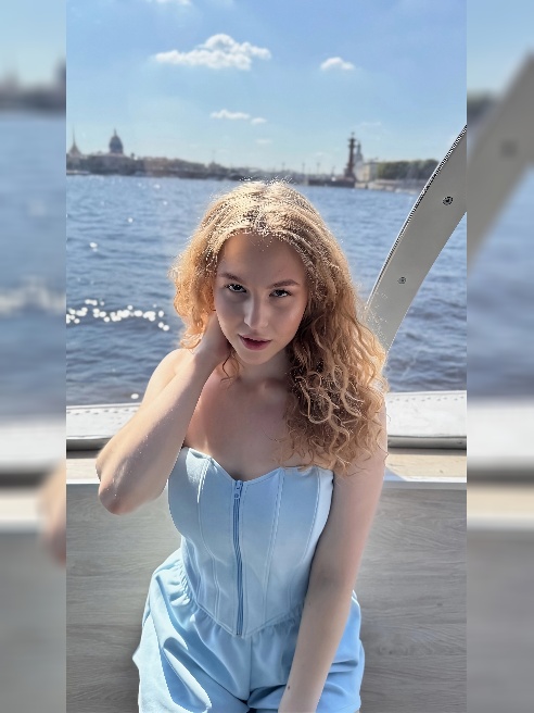 Окружу вниманием, лаской, заботой и создам для нас максимально комфортную обстановку 🥂 Ценю лёгкость и непринуждённость в общении
Мила... Окружу вниманием, лаской, заботой и создам для нас максимально комфортную обстановку 🥂 Ценю лёгкость и непринуждённость в общении
Мила...