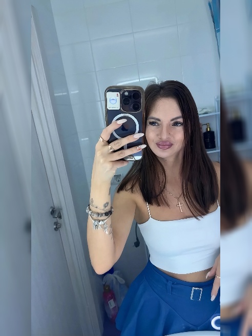 У тебя была когда-нибудь фантазия трахнуть милфочку? 🥰💘  Я здесь😍🌶 маленькая красотка очень ждёт тебя в гости, чтобы отсосать твой член,...