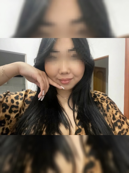 Я готова разукрасить твой день очень приятными эмоциями и ощущениями 😝💦



Воплощение женственности и сексуальности, упругая попка, к кот...