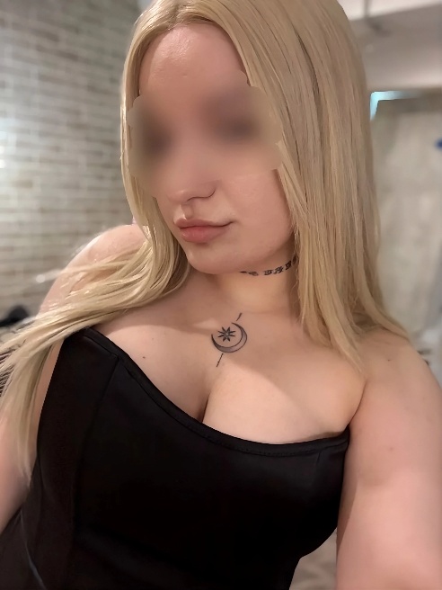 Я готова разукрасить твой день очень приятными эмоциями и ощущениями 😝💦



Воплощение женственности и сексуальности, упругая попка, к кот...