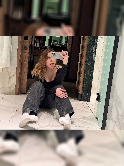 Меня зовут Элли💅



Во мне сочетаются юная женственность и озорная игривость)))

Люблю отдаваться процессу)))



Жду нашей встречи❤