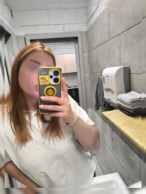Привет дорогой гость 💕💋
Я в поисках новых знакомств для сексуальных приключений. Обожаю мужчин! Хочется разврата страсти и любви!
Я зна... Привет дорогой гость 💕💋
Я в поисках новых знакомств для сексуальных приключений. Обожаю мужчин! Хочется разврата страсти и любви!
Я зна...