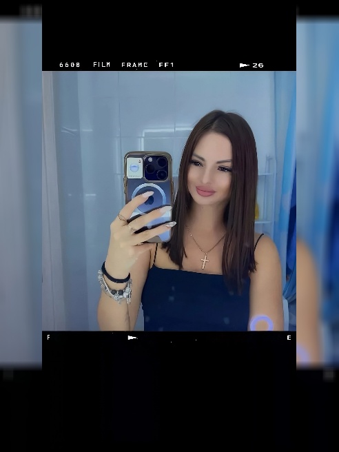 Привет, мой дорогой гость. Меня зовут Анечка😇😍
Сегодня я приглашаю тебя на замечательное свидание.😚 Приезжай ко мне в гости и окунись в... Привет, мой дорогой гость. Меня зовут Анечка😇😍
Сегодня я приглашаю тебя на замечательное свидание.😚 Приезжай ко мне в гости и окунись в...