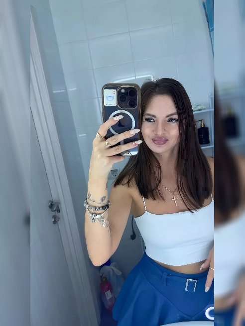 Привет, мой дорогой гость. Меня зовут Анечка😇😍
Сегодня я приглашаю тебя на замечательное свидание.😚 Приезжай ко мне в гости и окунись в... Привет, мой дорогой гость. Меня зовут Анечка😇😍
Сегодня я приглашаю тебя на замечательное свидание.😚 Приезжай ко мне в гости и окунись в...