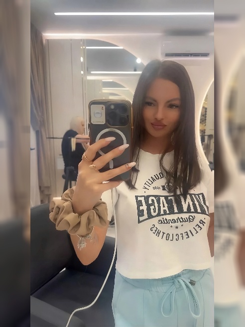Привет, мой дорогой гость. Меня зовут Анечка😇😍
Сегодня я приглашаю тебя на замечательное свидание.😚 Приезжай ко мне в гости и окунись в... Привет, мой дорогой гость. Меня зовут Анечка😇😍
Сегодня я приглашаю тебя на замечательное свидание.😚 Приезжай ко мне в гости и окунись в...