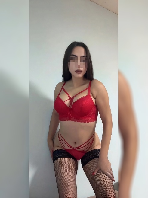 Здравствуй дорогой гость! 💋
Предпочтительно писать в WATS APP или Telegram 🔥 там я на связи 24/7
Я молодая, с большим ресурсом энер... Здравствуй дорогой гость! 💋
Предпочтительно писать в WATS APP или Telegram 🔥 там я на связи 24/7
Я молодая, с большим ресурсом энер...