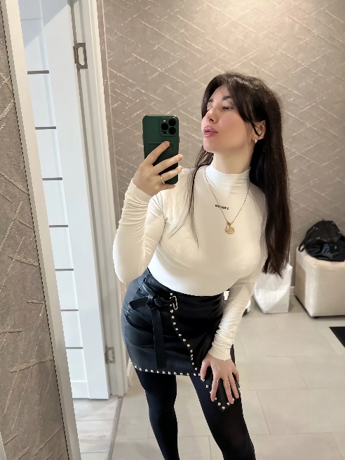 Только WhatsApp ✍ ТГ с открытого номера! Звонки не люблю) Не всегда есть возможность ответить.

 Привет сладкий🐇💋Я Маргарита, новенькая...