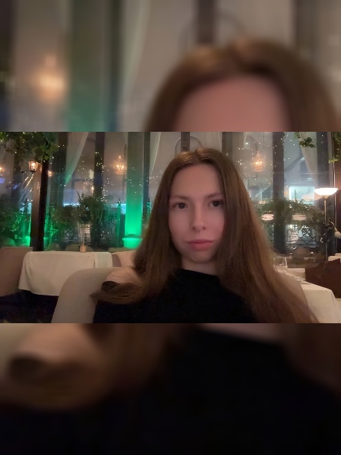 Люблю флирт до мурашек, жаркие взгляды и те ночи, когда дыхание сбивается от удовольствия! Могу быть сверху, снизу, в любой позе, где уго... Люблю флирт до мурашек, жаркие взгляды и те ночи, когда дыхание сбивается от удовольствия! Могу быть сверху, снизу, в любой позе, где уго...