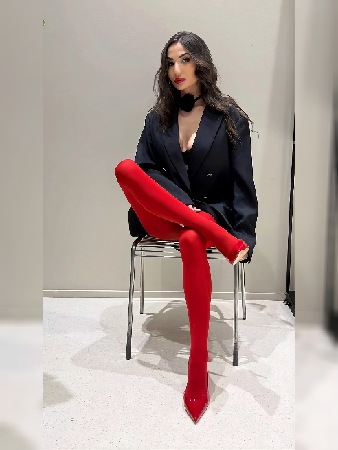 Я знаю себе цену и умею это показать без слов 😈 Рядом со мной хочется быть внимательным, потому что каждая деталь имеет значение ✨