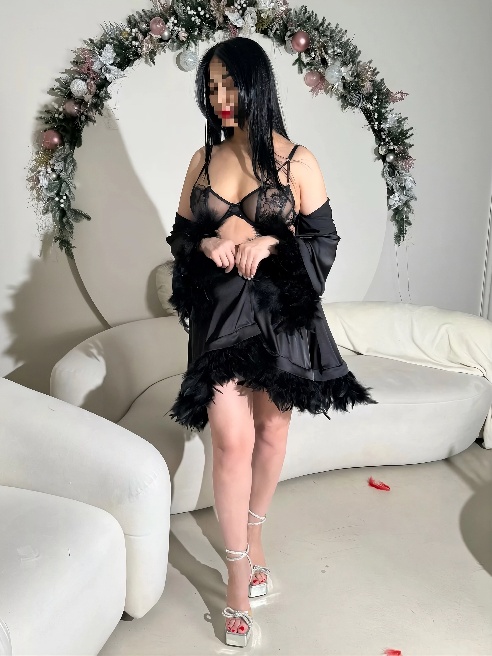 Я Амина ❤🌹

Встречаюсь с джентельменами ❤

Фото мои без обмана 💯 

Инди без подруг ✅

Принимаю наличными ✅

Оплата наличными 💴 если вы по...