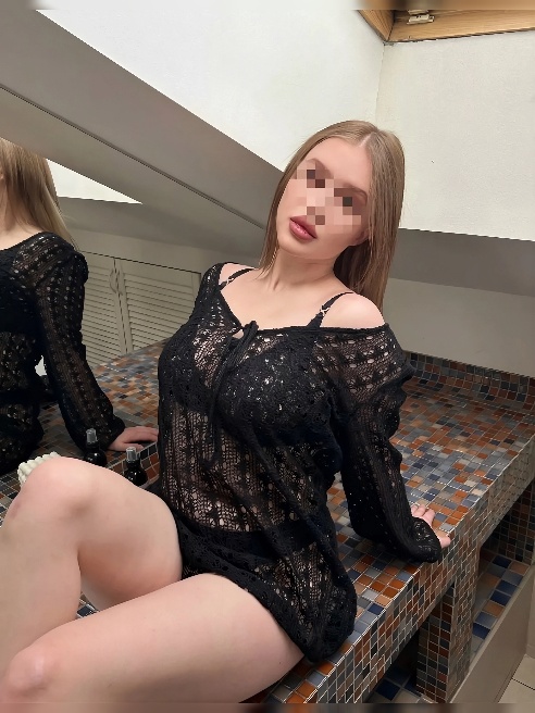 Предпочтительно писать в WATS APP или Telegram 🔥 там я на связи 24/7
Приглашаю тебя на незабываемую встречу со мной. Я молодая, энергичн... Предпочтительно писать в WATS APP или Telegram 🔥 там я на связи 24/7
Приглашаю тебя на незабываемую встречу со мной. Я молодая, энергичн...