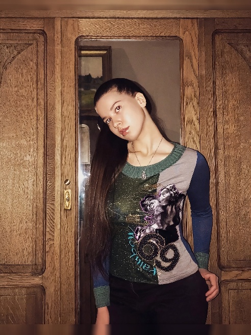 Приеду в гости для теплого и приятного времяпровождения 🌸



С радостью подарю вам искреннюю заботу и яркие моменты, которые запомнятся н...