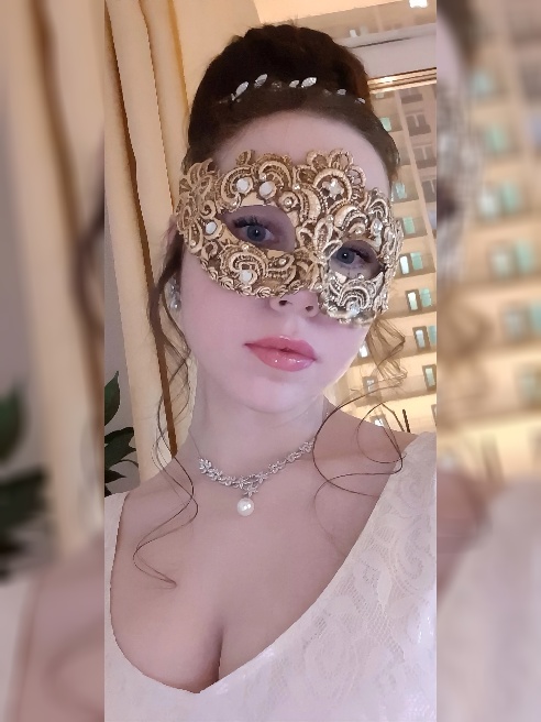 ⚜ Реальная INDI 💎
ВСЁ ВКЛЮЧЕНО! 🥳
Самостоятельно ✅. В помощи эскорто-посредников не нуждаюсь. Поэтому наше общение строго тет-а-тет 😎... ⚜ Реальная INDI 💎
ВСЁ ВКЛЮЧЕНО! 🥳
Самостоятельно ✅. В помощи эскорто-посредников не нуждаюсь. Поэтому наше общение строго тет-а-тет 😎...