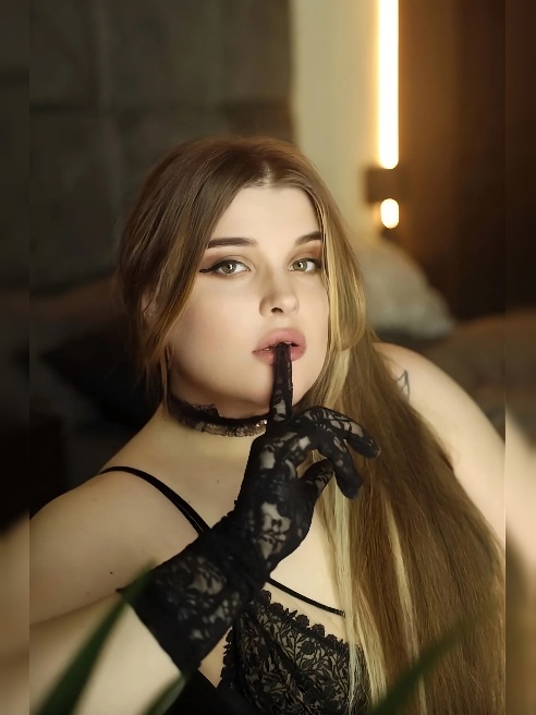 Я сексуальная и очень игривая девушка🥰😋 Я мечта для каждого мужчины🤩🤩
Нежная, ласковая, с хорошем чувством юмора и формами😍😍
Я делаю... Я сексуальная и очень игривая девушка🥰😋 Я мечта для каждого мужчины🤩🤩
Нежная, ласковая, с хорошем чувством юмора и формами😍😍
Я делаю...