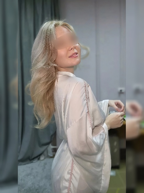 С виду я милая и невинная👼☺ но не обманывайтесь😇

Я только учусь, но уже знаю многое😈



Приглашаю тебя в свои уютные апартаменты, либо с...