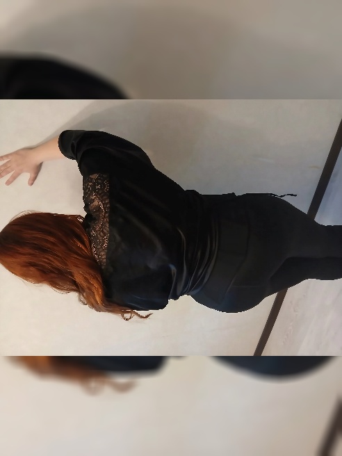 Рыжая❤️ красотка с сочной попкой и игровым нравом😘 Нахожусь в Люберцах 😍 приеду подарить наслаждение🥰

Фото мои😍отвечаю я💕
			
				var tx...