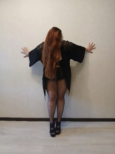 Рыжая❤️ красотка с сочной попкой и игровым нравом😘 Нахожусь в Люберцах 😍 приеду подарить наслаждение🥰

Фото мои😍отвечаю я💕
			
				var tx...