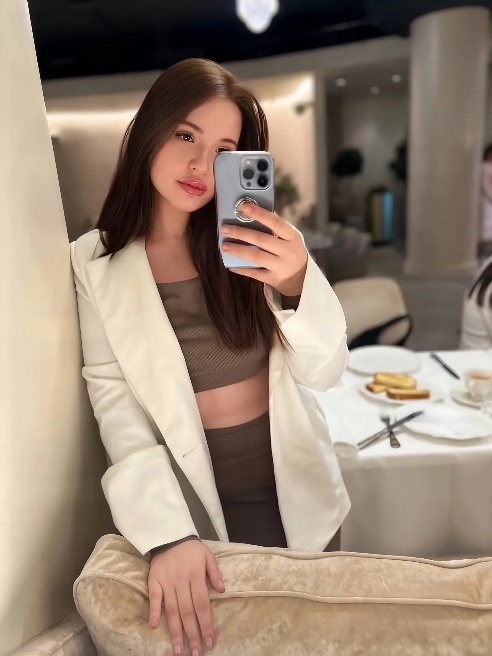 Я не работаю 

я хожу на свидания 💋

Пошли на свидание? 🥰



☝🏻Если не отвечаю на звонок пиши мне в Вотсап я обязательно отвечу тебе 🐾...